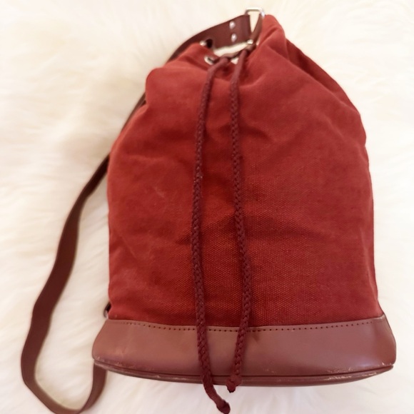 A.P.C. Canvas Bucket Bag - Picture 2 of 15